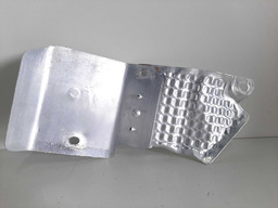 Defletor Protetor Filtro Combustível Discovery 4 2012 A 16