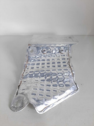 DEFLETOR PROTETOR FILTRO COMBUSTÍVEL DISCOVERY 4 2012 A 16