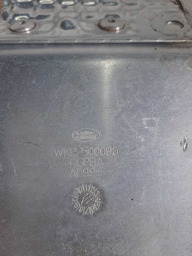 DEFLETOR PROTETOR FILTRO COMBUSTÍVEL DISCOVERY 4 2012 A 16