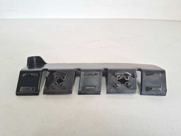 Suporte Guia Parachoque Traseiro Esquerdo Discovery 4 2012 