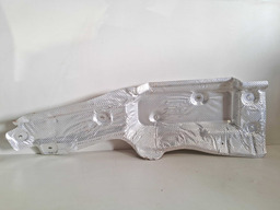 Protetor Calor Escapamento Discovery 4 3.0 2012 A 2016 