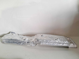 PROTETOR CALOR ESCAPAMENTO DISCOVERY 4 3.0 2012 A 2016 