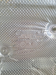 PROTETOR CALOR ESCAPAMENTO DISCOVERY 4 3.0 2012 A 2016 