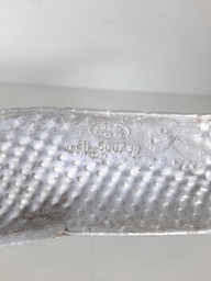 DEFLETOR LAND ROVER DISCOVERY 4 3.0 2012 A 16 WEB500730