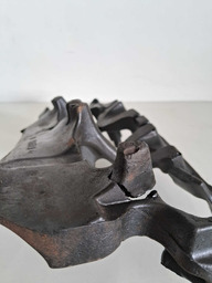 MOLDURA ACABAMENTO BICO INJETOR DISCOVERY 4 2012 DETALHE