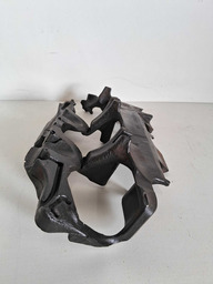 MOLDURA ACABAMENTO BICO INJETOR DISCOVERY 4 2012 DETALHE