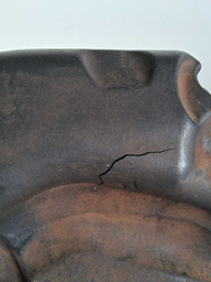 CAPA DOS INJETORES DISCOVERY 4 3.0 2012 A 2016 DETALHE