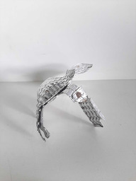 DEFLETOR CALOR LAND ROVER DISCOVERY 4 2012  A 2016 COMPARE