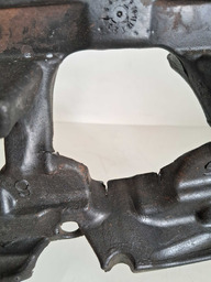 MOLDURA ACABAMENTO BICO DISCOVERY 4 3.0 DIESEL 2012 A 2016