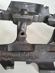 MOLDURA ACABAMENTO BICO DISCOVERY 4 3.0 DIESEL 2012 A 2016