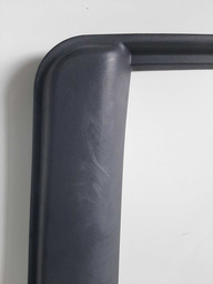 ACABAM ARCO PORTA TRASEIRO ESQUERDO DISCOVERY 4 2012 A 2016