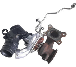 Turbina Golf Audi A3 Q3 1.4 2013 2014 a 2017 S/ WASTEGATE