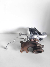 TURBINA GOLF AUDI A3 Q3 1.4 2013 2014 A 2017 S/ WASTEGATE