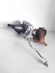 TURBINA GOLF AUDI A3 Q3 1.4 2013 2014 A 2017 S/ WASTEGATE