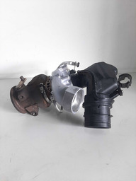 TURBINA GOLF AUDI A3 Q3 1.4 2013 2014 A 2017 S/ WASTEGATE