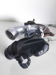 TURBINA GOLF AUDI A3 Q3 1.4 2013 2014 A 2017 S/ WASTEGATE
