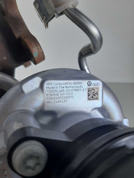 TURBINA GOLF AUDI A3 Q3 1.4 2013 2014 A 2017 S/ WASTEGATE