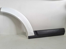 Acabamento Paralama Tras Direito Discovery 4 2012 Detalhe