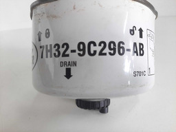 FILTRO ÓLEO LAND ROVER DISCOVERY 4 3.0 DIESEL 2012 A 2016