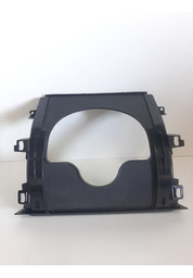 Moldura Coluna Direção Discovery 4 3.0 2012 A 2016 Detalhe