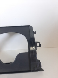 MOLDURA COLUNA DIREÇÃO DISCOVERY 4 3.0 2012 A 2016 DETALHE