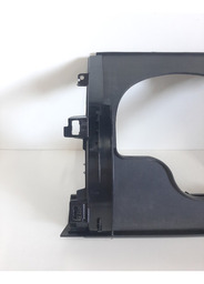 MOLDURA COLUNA DIREÇÃO DISCOVERY 4 3.0 2012 A 2016 DETALHE