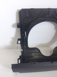 MOLDURA COLUNA DIREÇÃO DISCOVERY 4 3.0 2012 A 2016 DETALHE