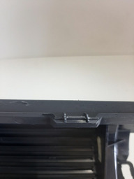 MOLDURA COLUNA DIREÇÃO DISCOVERY 4 3.0 2012 A 2016 DETALHE