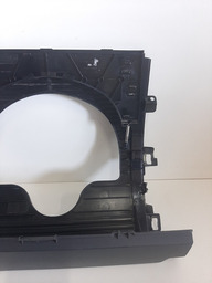 MOLDURA COLUNA DIREÇÃO DISCOVERY 4 3.0 2012 A 2016 DETALHE