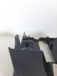 ACABAMENTO INFERIOR COLUNA DIREÇÃO DISCOVERY 4 2012 A 2016