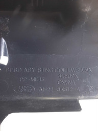 ACABAMENTO INFERIOR COLUNA DIREÇÃO DISCOVERY 4 2012 A 2016