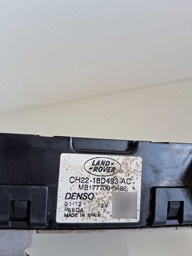 MODULO AR CONDICIONADO LAND ROVER DISCOVERY 4 3.0 2012 A 16