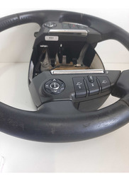 VOLANTE LAND ROVER DISCOVERY 4 2012 A 2016 DETALHE DE USO