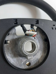 VOLANTE LAND ROVER DISCOVERY 4 2012 A 2016 DETALHE DE USO