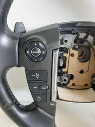 VOLANTE LAND ROVER DISCOVERY 4 2012 A 2016 DETALHE DE USO