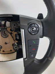 VOLANTE LAND ROVER DISCOVERY 4 2012 A 2016 DETALHE DE USO