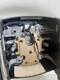 VOLANTE LAND ROVER DISCOVERY 4 2012 A 2016 DETALHE DE USO