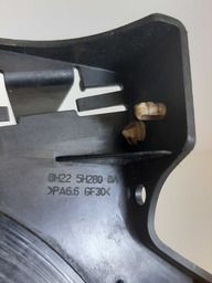 SUPORTE LAND ROVER DISCOVERY 4 3.0 2012 A 2016 8H225H280BA