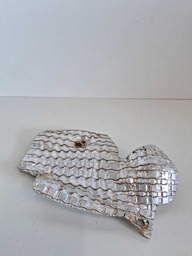 Defletor Land Rover Discovery 4 3.0 2012 2013 2014 2015 16