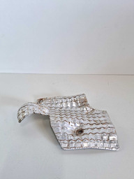 DEFLETOR LAND ROVER DISCOVERY 4 3.0 2012 2013 2014 2015 16