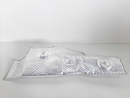 Defletor Land Rover Discovery 4 2012 A 2016 Detalhe