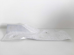 DEFLETOR LAND ROVER DISCOVERY 4 2012 A 2016 DETALHE