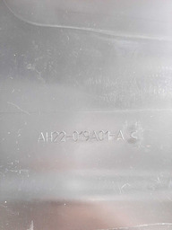 DEFLETOR RADIADOR DISCOVERY 4 3.0 DIESEL 2012 A 16 DETALHE