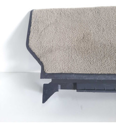 ACABAMENTO FORRO TAPETE PORTA MALA DISCOVERY 4 2012 A 2016