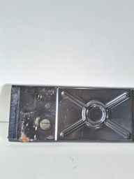 SUPORTE TRAVESSA TRILHO BANCO DISCOVERY 4 2012 A 2016