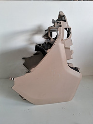 ACABAMENTO SAIDA AR CONSOLE DISCOVERY 4 2012 A 2016