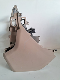 ACABAMENTO SAIDA AR CONSOLE DISCOVERY 4 2012 A 2016