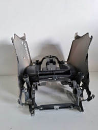 ACABAMENTO SAIDA AR CONSOLE DISCOVERY 4 2012 A 2016