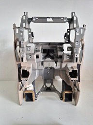 ACABAMENTO SAIDA AR CONSOLE DISCOVERY 4 2012 A 2016