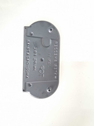 Tampa De Plastico Land Rover Discovery 4 3.0 4x4 2012 A 2016